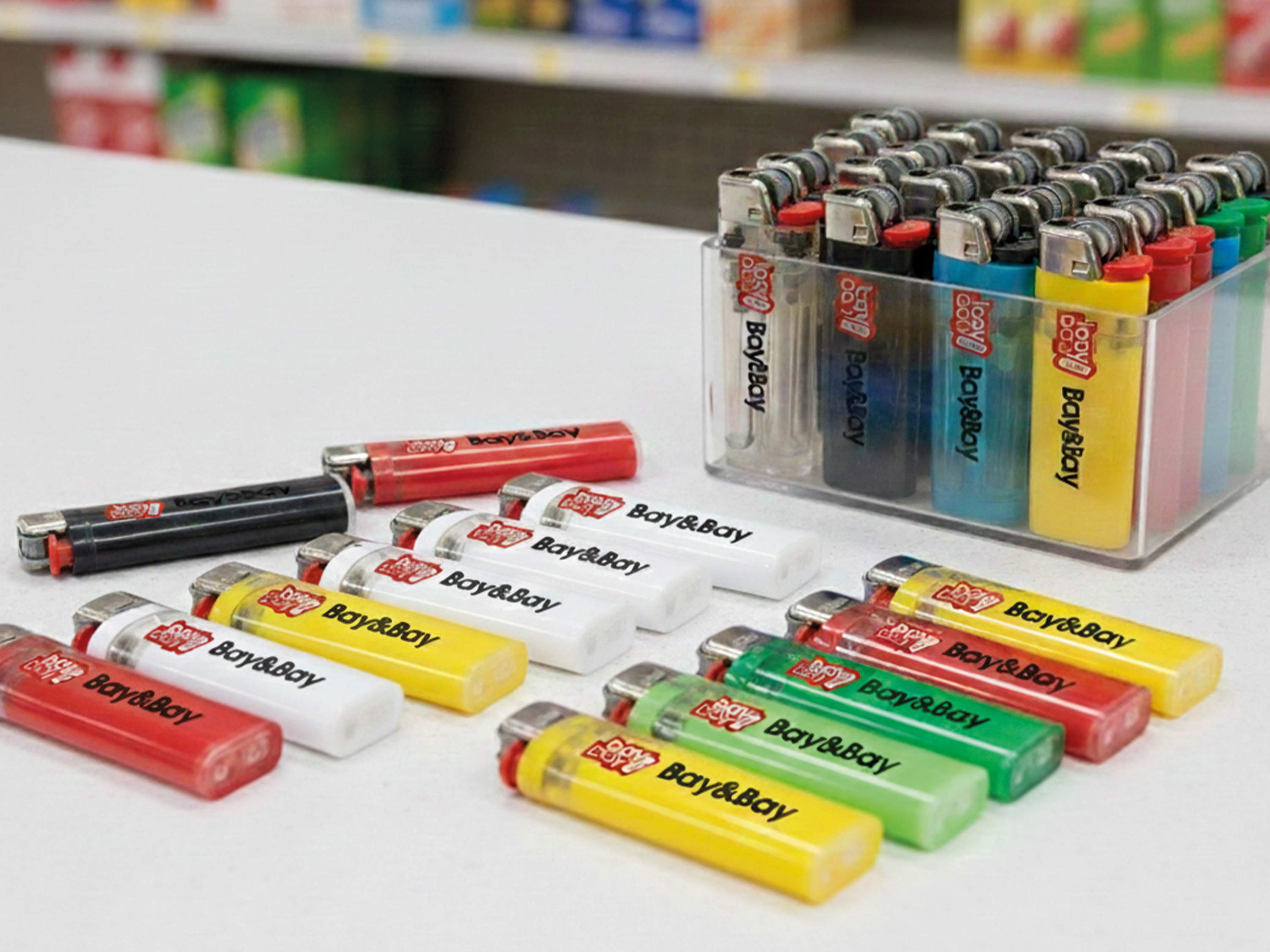 Soğuk DTF - Çakmak